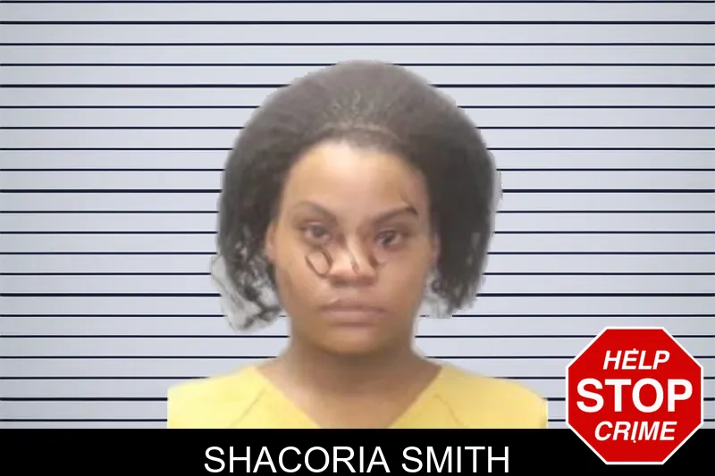 Shacoria Smith mugshot
