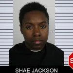 Shae Jackson mugshot