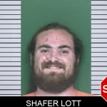 Shafer Lott mugshot