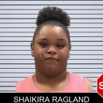 Shaikira Ragland mugshot