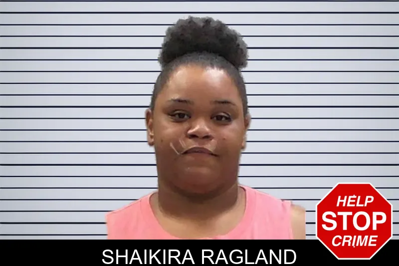 Shaikira Ragland mugshot