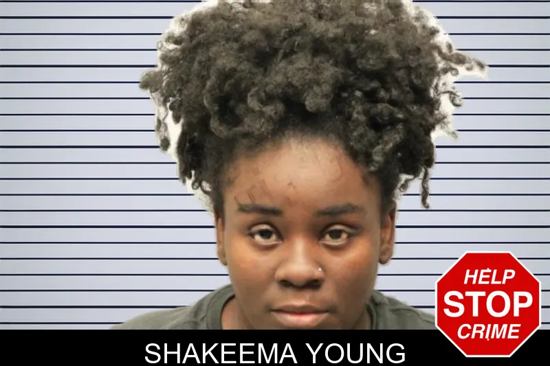 Shakeema Young mugshot