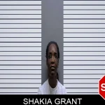 Shakia Grant mugshot