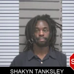 Shakyn Tanksley mugshot