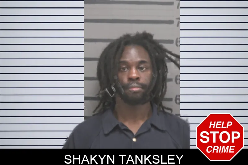 Shakyn Tanksley mugshot