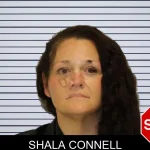 Shala Connell mugshot