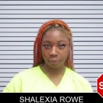Shalexia Rowe mugshot