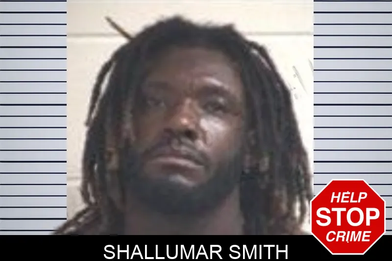 Shallumar Smith mugshot