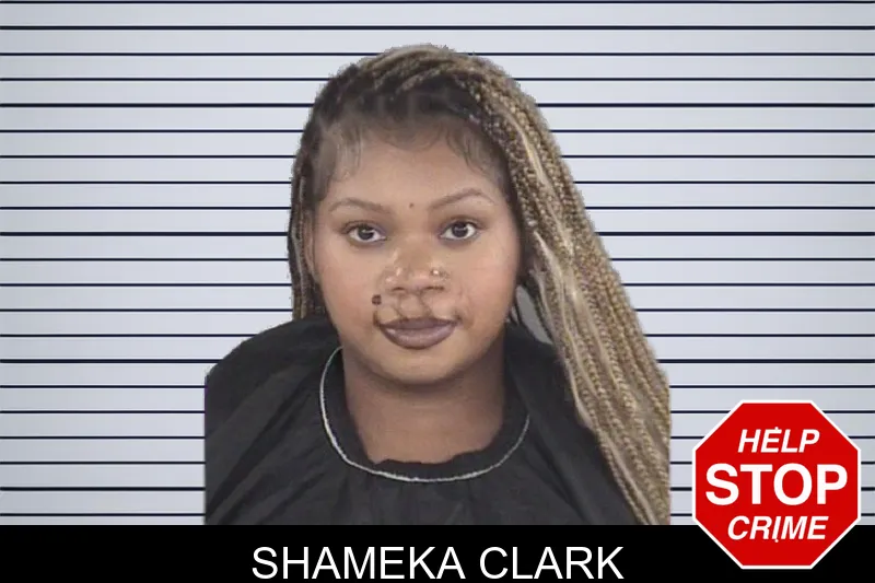 Shameka Clark mugshot