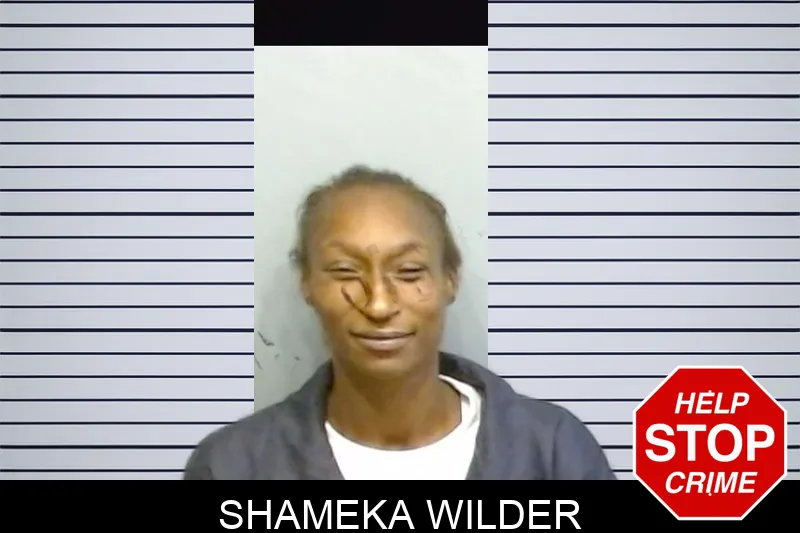 Shameka Wilder mugshot
