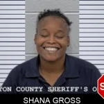 Shana Gross mugshot