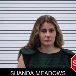 Shanda Meadows mugshot