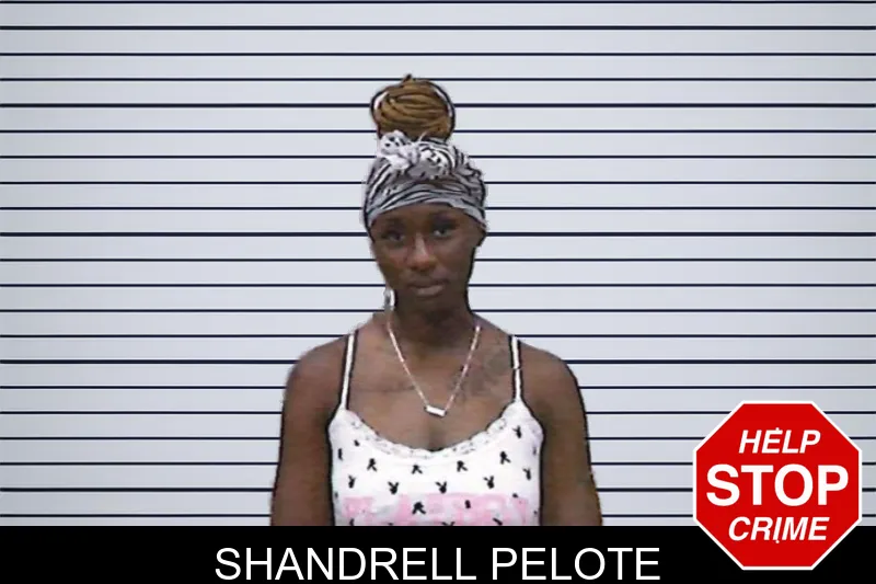 Shandrell Pelote mugshot