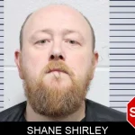 Shane Shirley mugshot