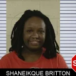 Shaneikque Britton mugshot
