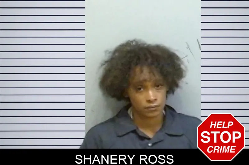 Shanery Ross mugshot