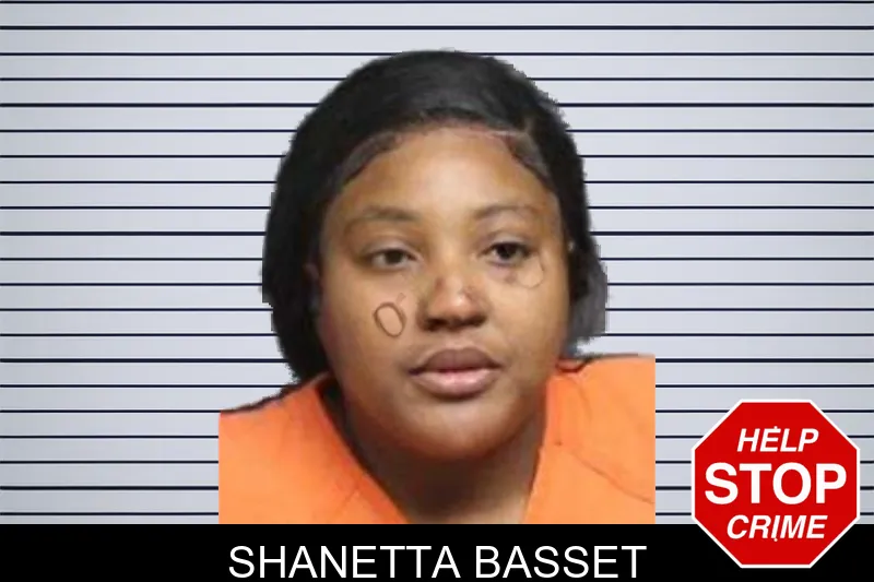 Shanetta Basset mugshot