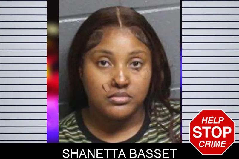 Shanetta Basset mugshot