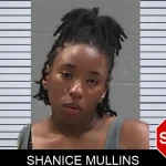 Shanice Mullins mugshot