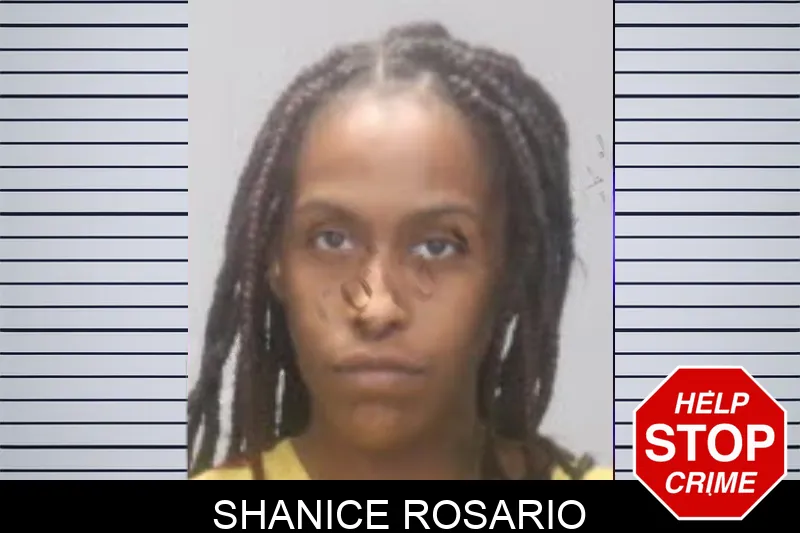 Shanice Rosario mugshot