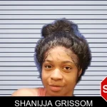 Shanijja Grissom mugshot
