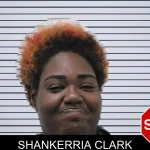 Shankerria Clark mugshot