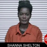 Shanna Shelton mugshot