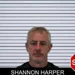 Shannon Harper mugshot