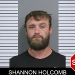 Shannon Holcomb mugshot