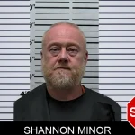 Shannon Minor mugshot