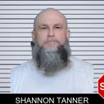 Shannon Tanner mugshot
