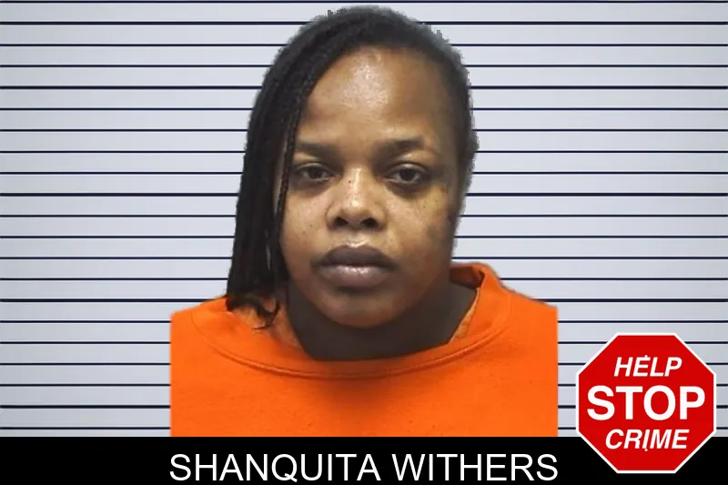 Shanquita Withers mugshot