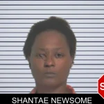 Shantae Newsome mugshot