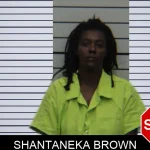 Shantaneka Brown mugshot