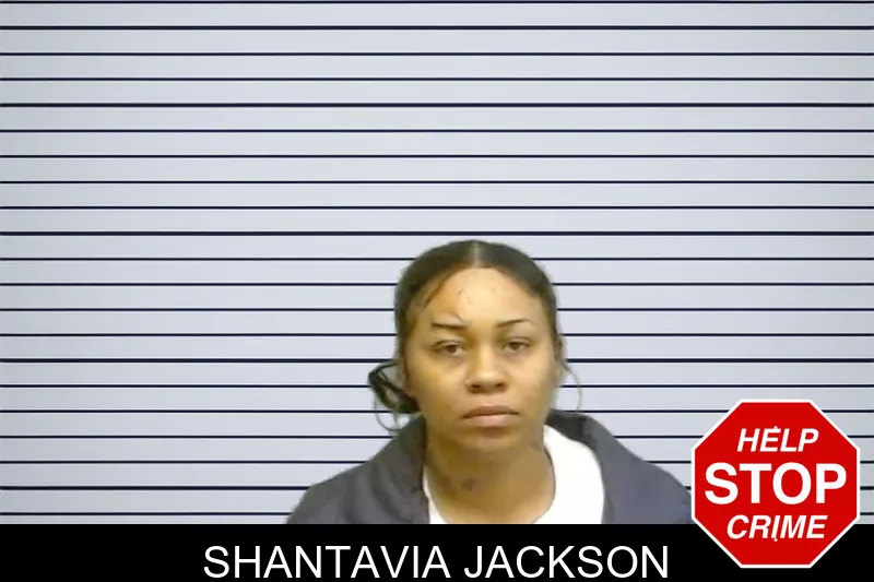 Shantavia Jackson mugshot