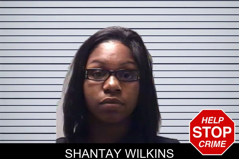 Shantay Wilkins mugshot