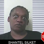 Shantel Silket mugshot