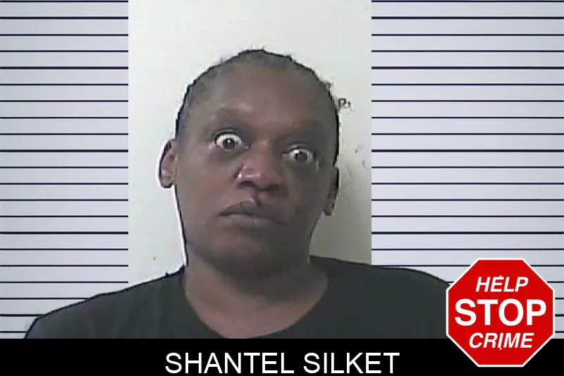 Shantel Silket mugshot