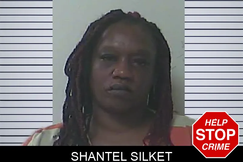 Shantel Silket mugshot