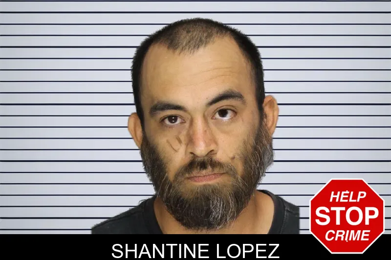 Shantine Lopez mugshot
