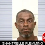 Shantrelle Flemming mugshot