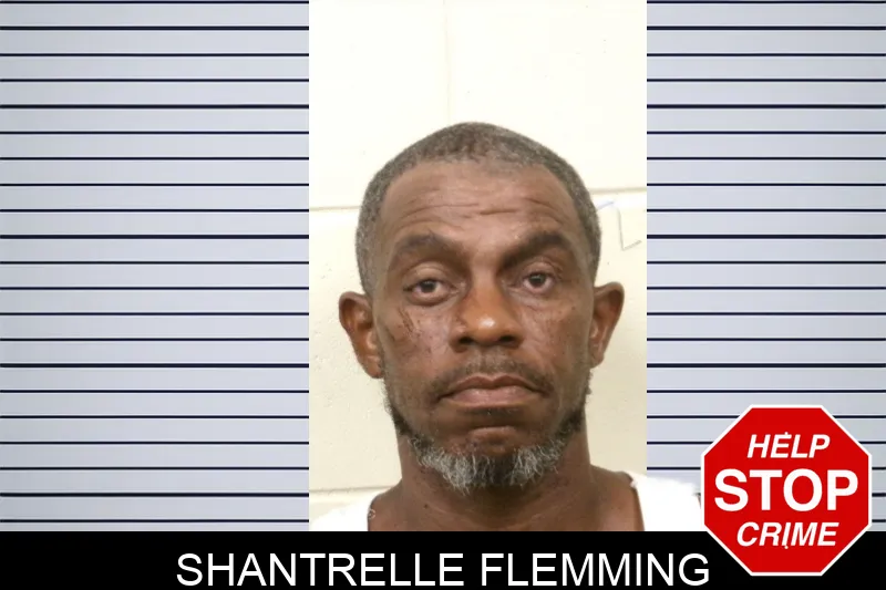 Shantrelle Flemming mugshot