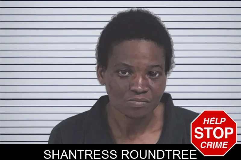Shantress Roundtree mugshot