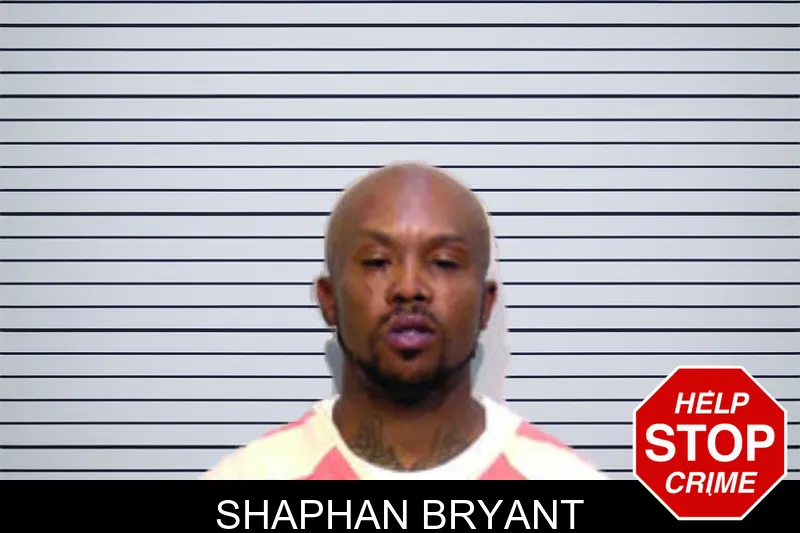 Shaphan Bryant mugshot – Bartow County , Georgia Shaphan Bryant mugshot