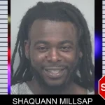 Shaquann Millsap mugshot