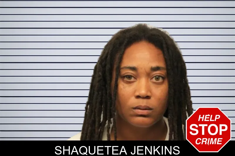 Shaquetea Jenkins mugshot