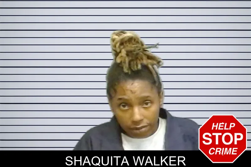 Shaquita Walker mugshot