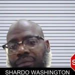 Shardo Washington mugshot