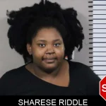 Sharese Riddle mugshot