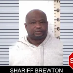 Shariff Brewton mugshot